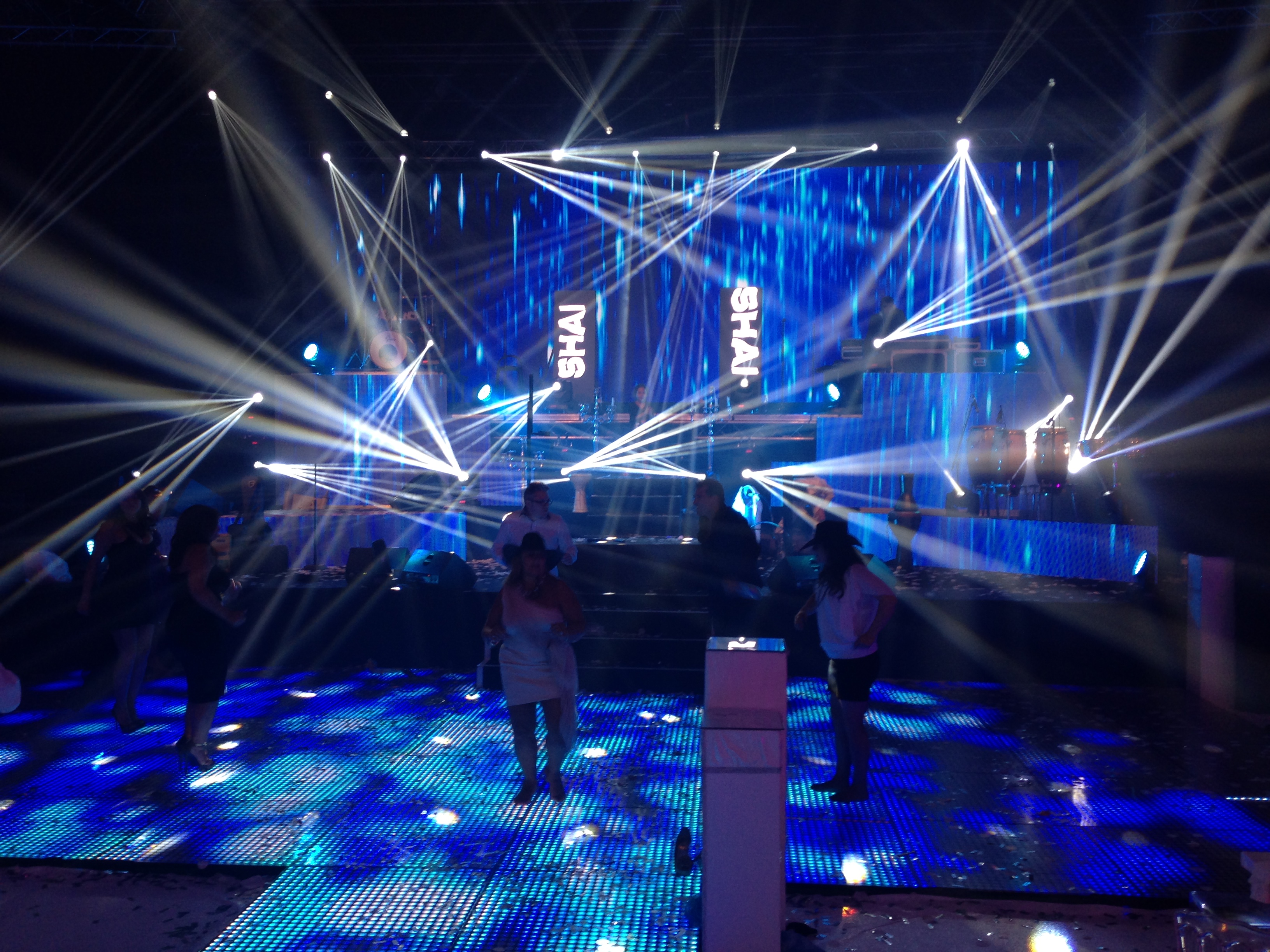 Installation LED 23