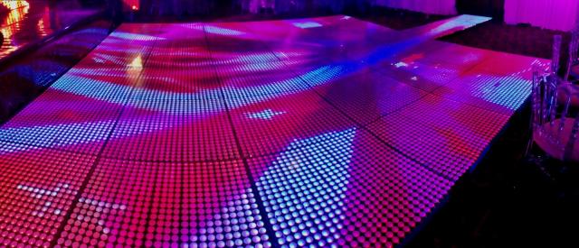 Installation LED 11