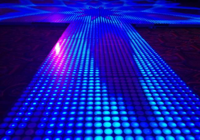 Installation LED 10