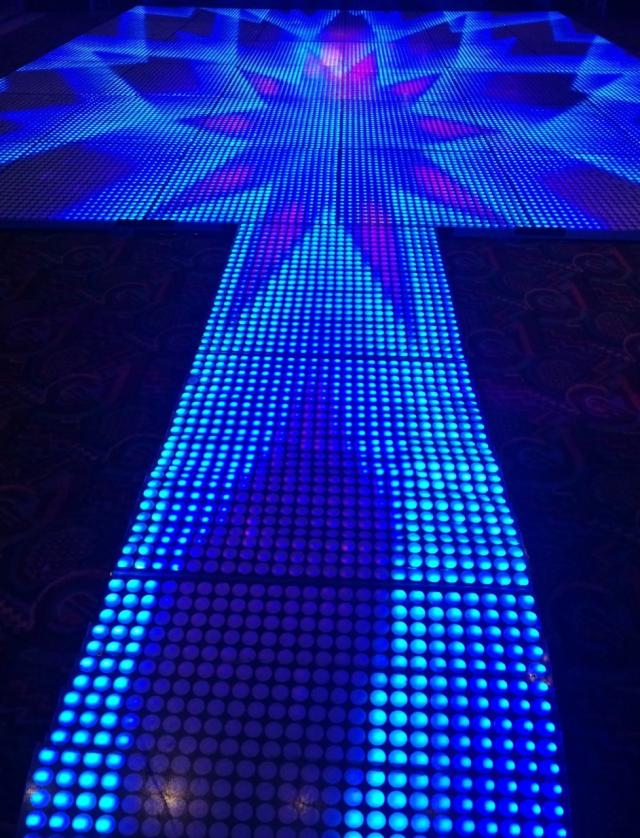 Installation LED 18