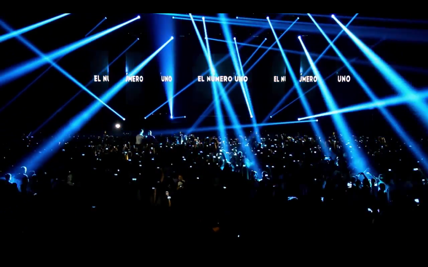 Installation LED 7