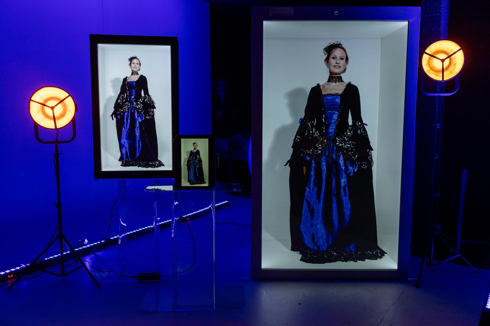 Hologramme REFLEX MEDIACOM