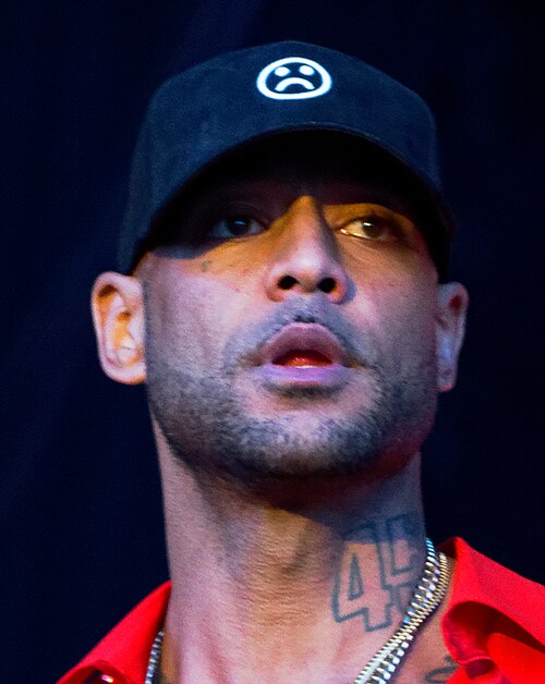 Booba - Rappeur