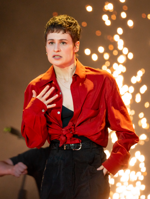 Christine & the Queens - Chanteuse