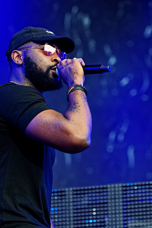 Damso - Rappeur
