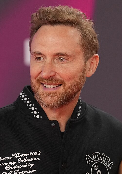David Guetta - DJ / Producteur