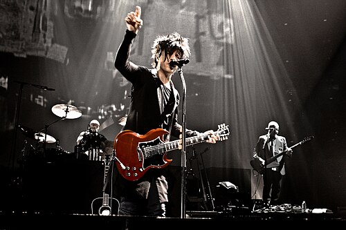 Indochine - Groupe Rock