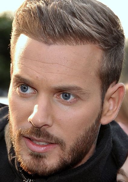 M. Pokora - Chanteur Pop