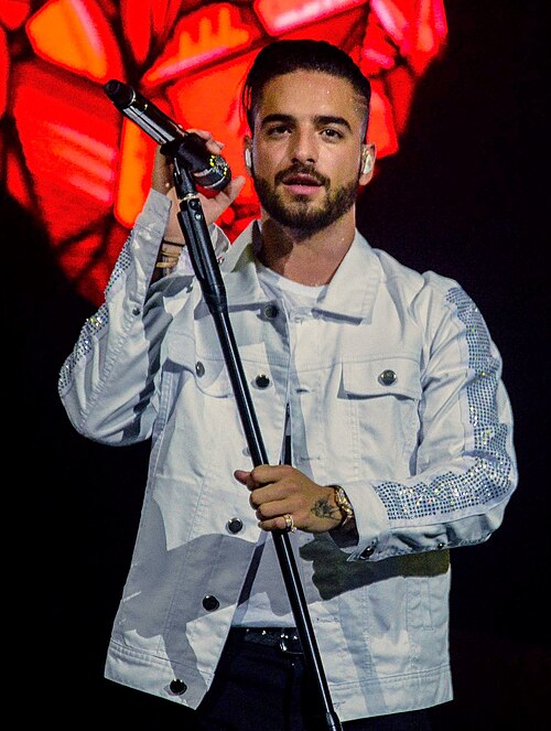 Maluma - Reggaeton