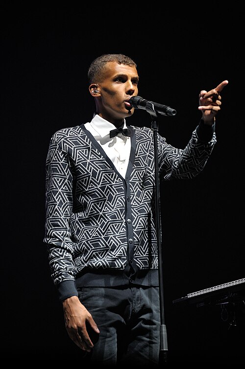 Stromae - Chanteur Pop