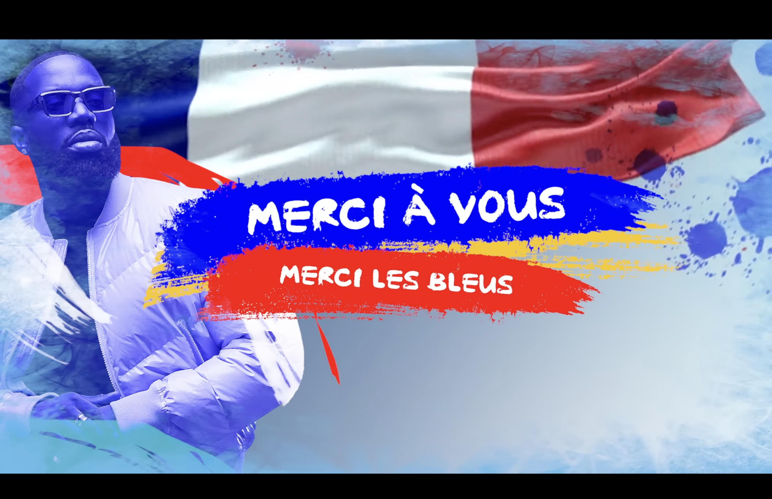 Vegedream Merci Les Bleus